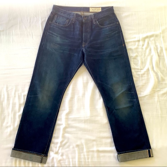 Other - Imogene + Willie Men’s Selvedge Denim Jeans
